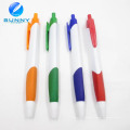 2015 Cheap Plastic Pen Promotional Ball Pen with Logo Printing